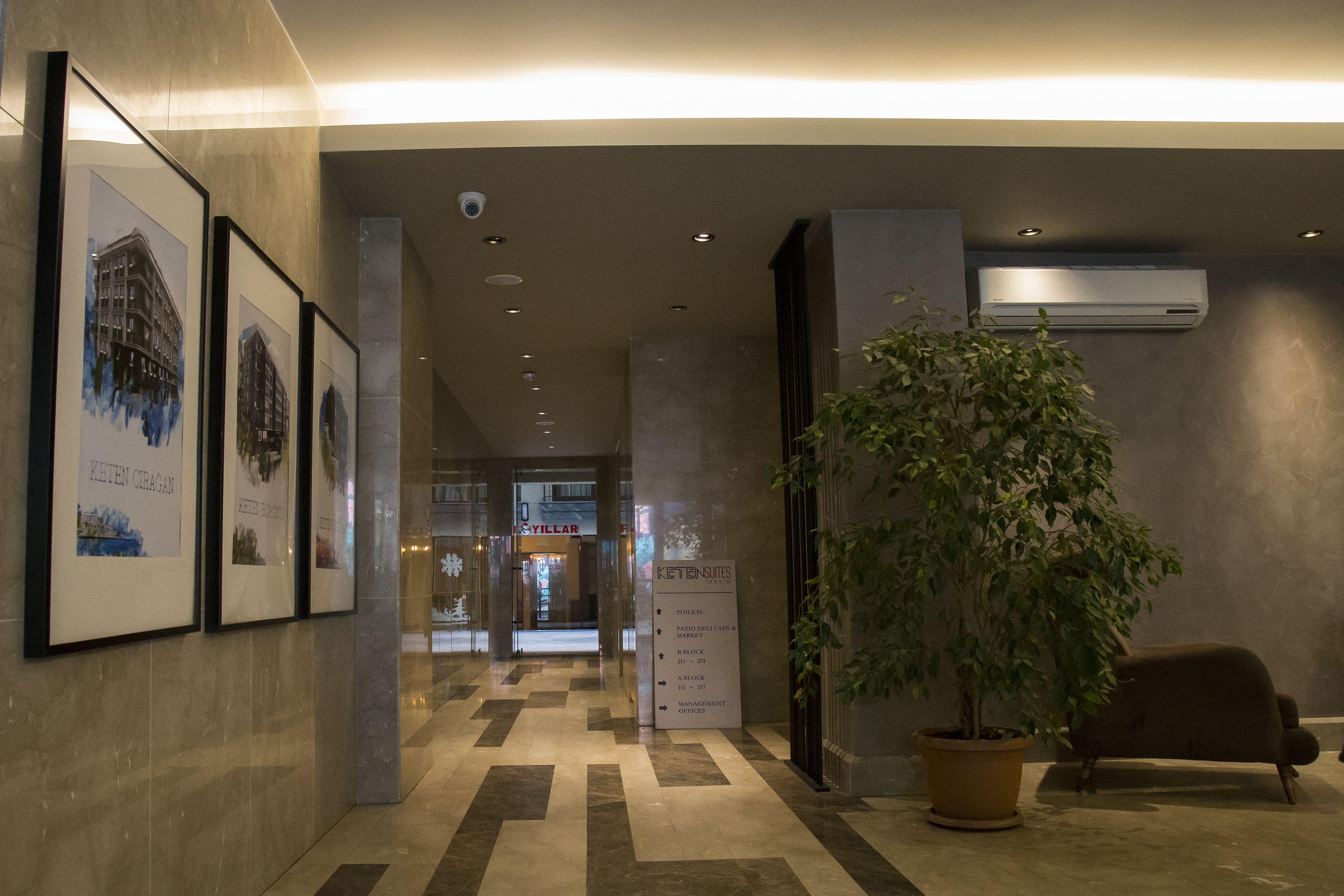 Keten Suites Taksim — الصور 1